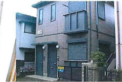 リリ五番館の外観