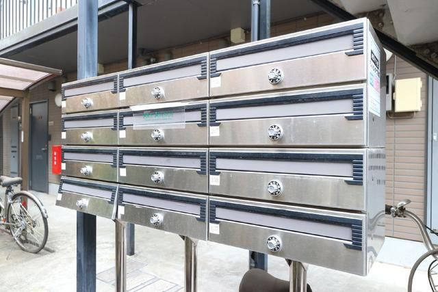 ヴェルドミール明大前のその他共用部分