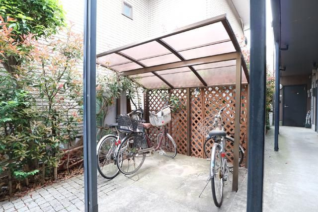 ヴェルドミール明大前のその他共用部分