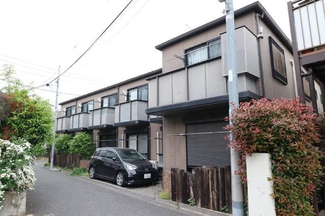 ヴェルドミール明大前の外観