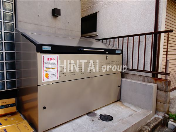 PASEO渋谷幡ヶ谷のその他共用部分