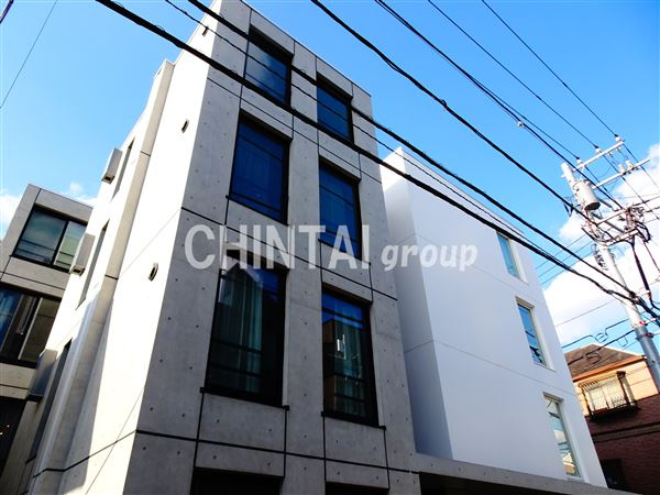 PASEO渋谷幡ヶ谷の外観