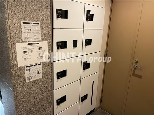 アボリアスコート笹塚イーストのその他共用部分