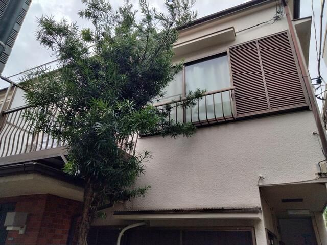 リーブランⅡの外観