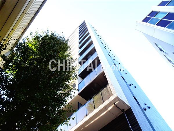 アークマーク渋谷初台の外観