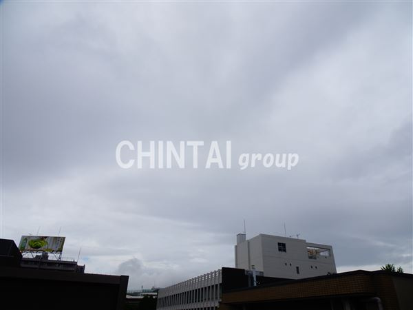 ルーブル明大前の展望
