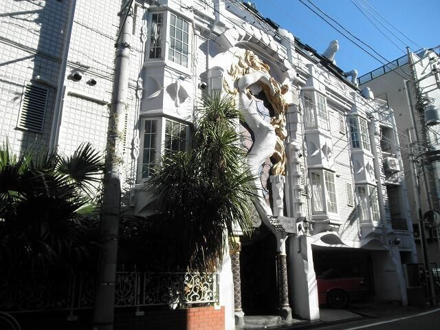 ラポルタイズミの外観