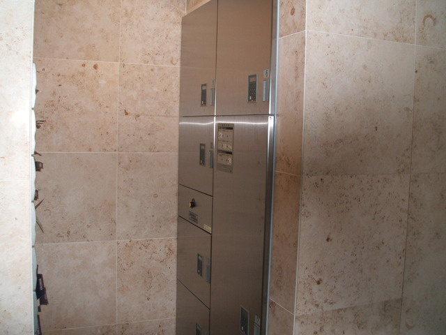 パディ初台のその他共用部分