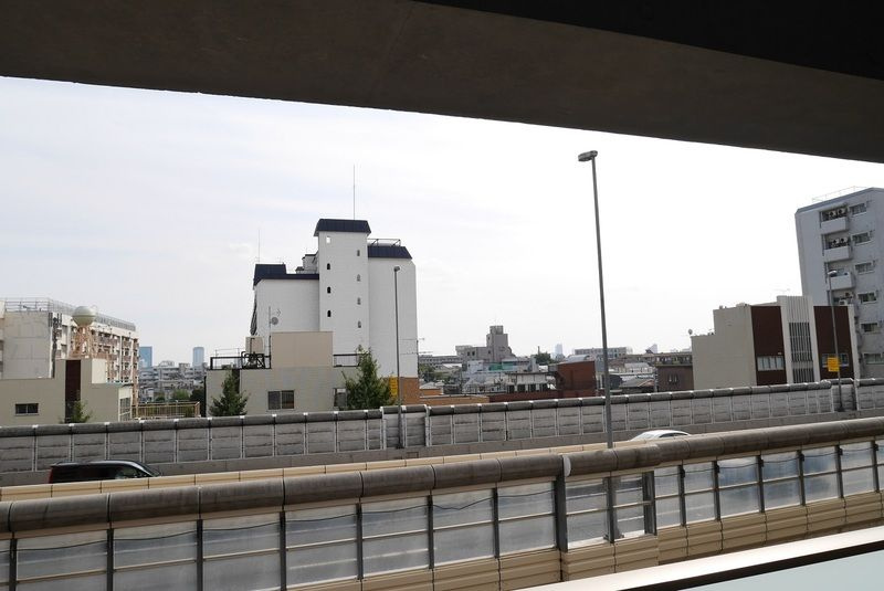 カナデール幡ヶ谷の展望