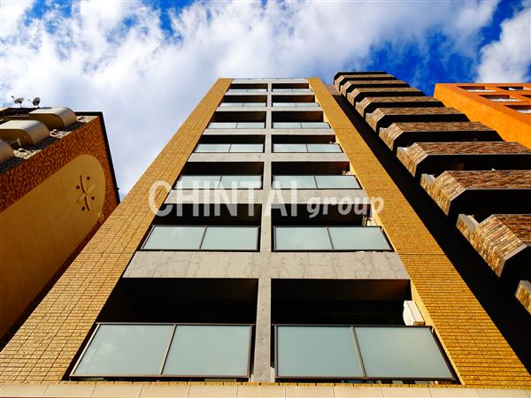 カナデール幡ヶ谷の外観