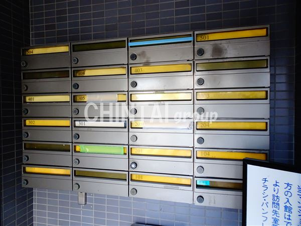 カテリーナ笹塚のその他共用部分