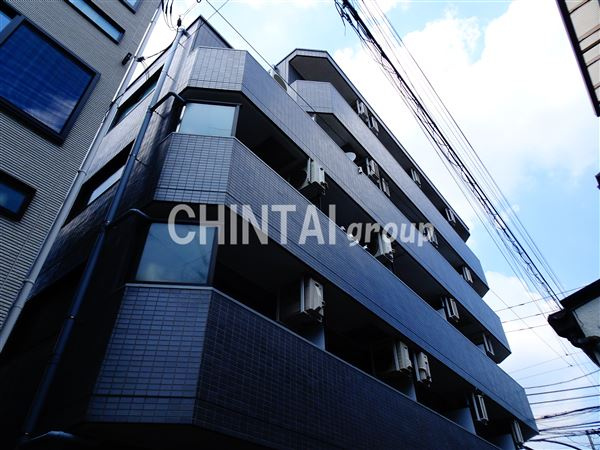 カテリーナ笹塚の外観