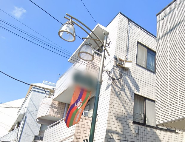 グリーンハウス１の外観