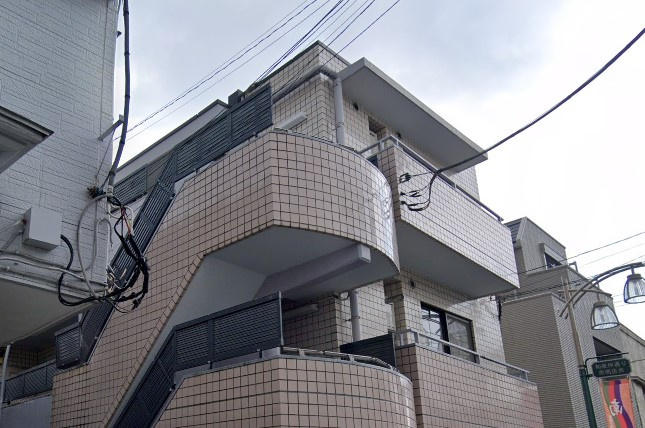 グリーンハウス１のその他共用部分