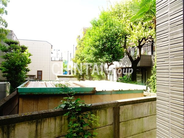 マーレ明大前Ⅱの展望