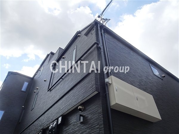 マーレ明大前Ⅱの外観