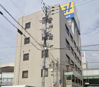 【外観】 | TATSUMI西心斎橋ビル　外観