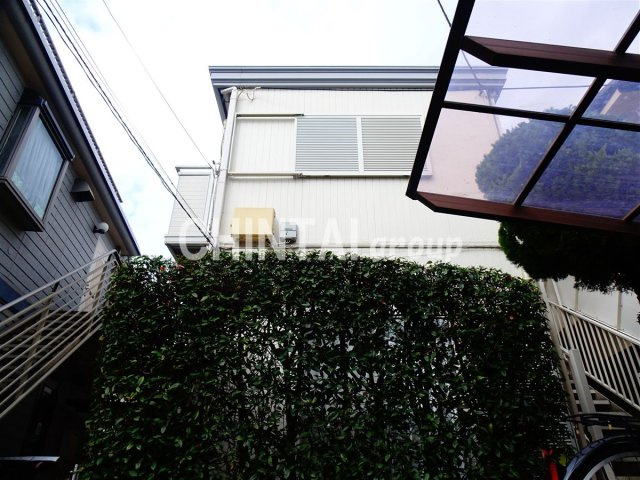 メゾンウエルストンIVの外観