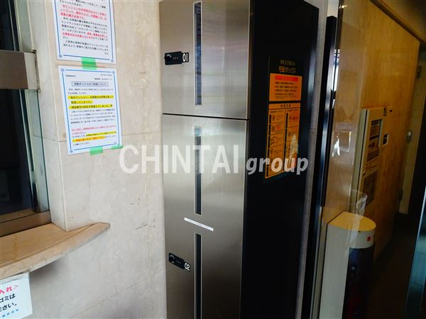 ジェイシティ渋谷のその他共用部分