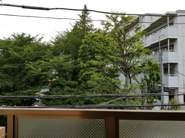 豊田コーポラスの展望