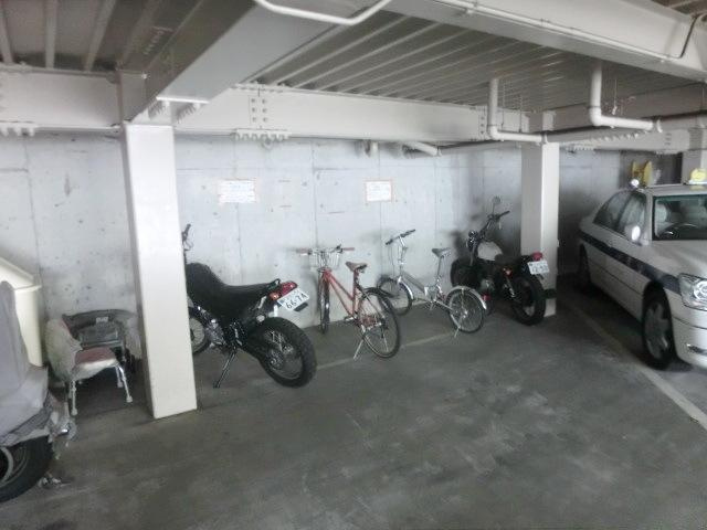 豊田コーポラスのその他共用部分