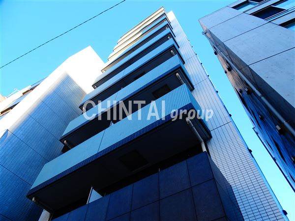 ヴァレッシア代田橋シティの外観