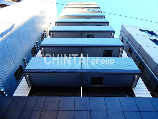 ヴァレッシア代田橋シティの外観