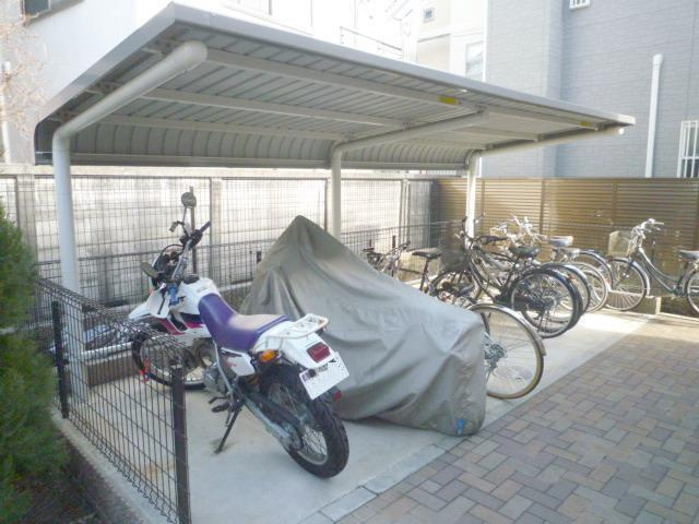 エル・コンクのその他共用部分