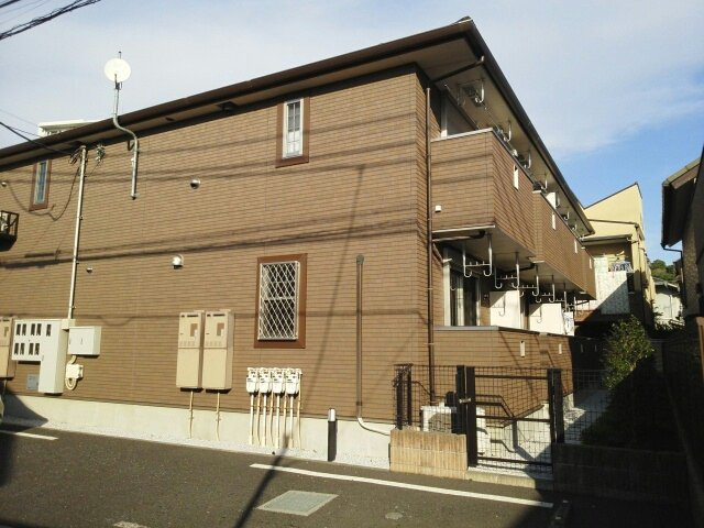 エル・コンクの外観