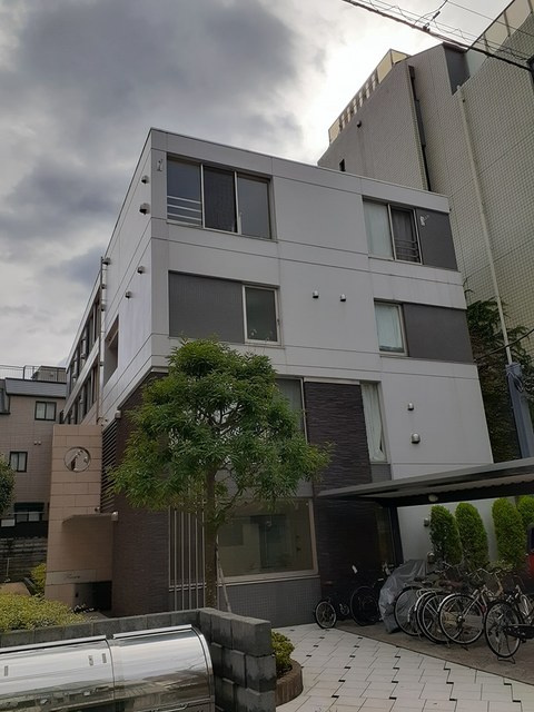 フィオーレの外観