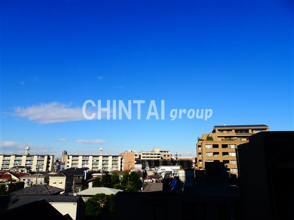 ヴェルト笹塚ツインⅠの展望