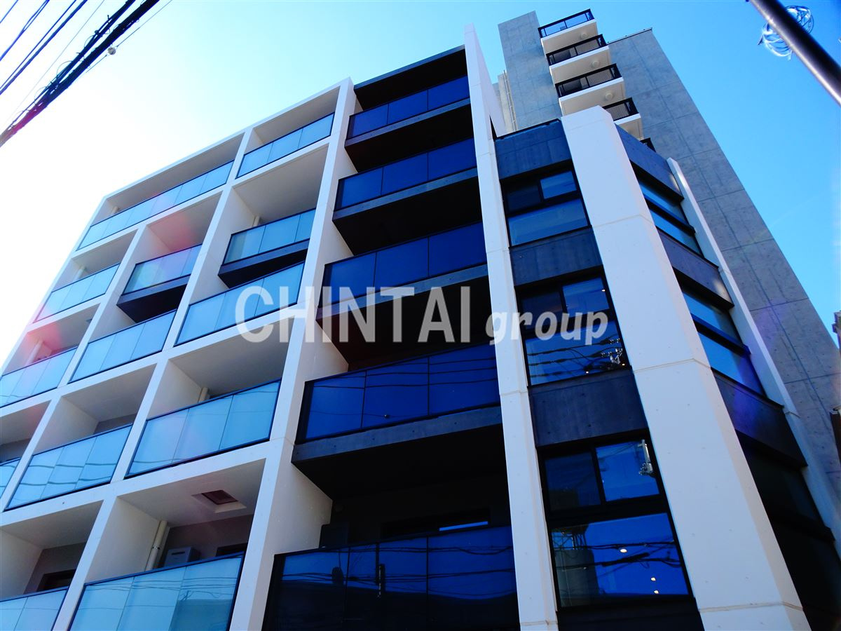 ZOOM渋谷笹塚Secondの外観