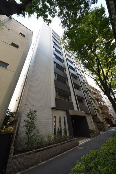 ラ・グラースダイヤモンドマンション桜上水(917501)の外観