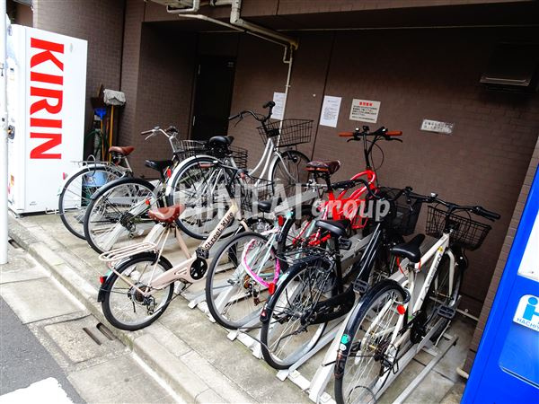 菱和パレス明大前壱番館のその他共用部分