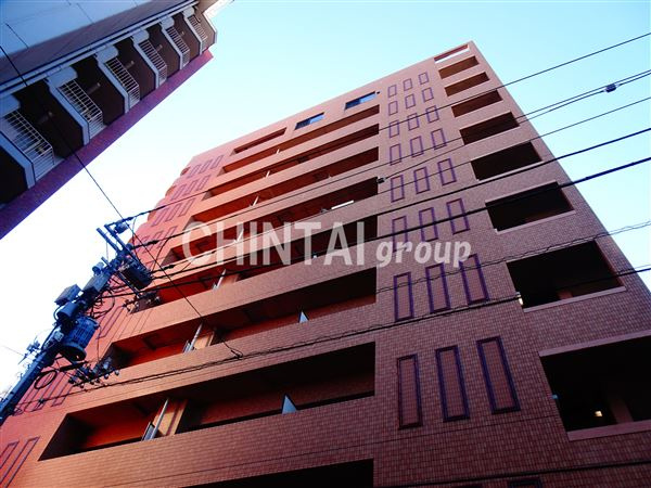 第10岩田ビルの外観