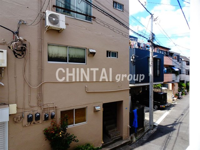 ブラン渋谷本町の展望