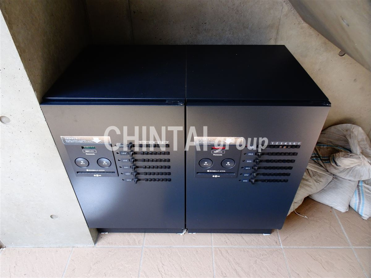 ブラン渋谷本町のその他共用部分