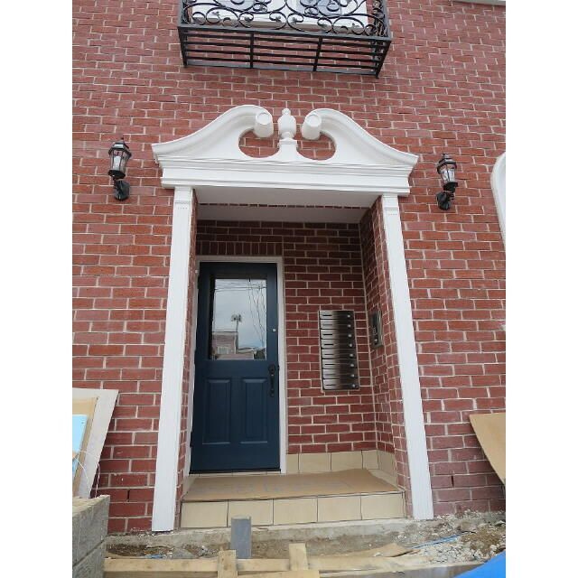 BLANCHE NEIGEのエントランス