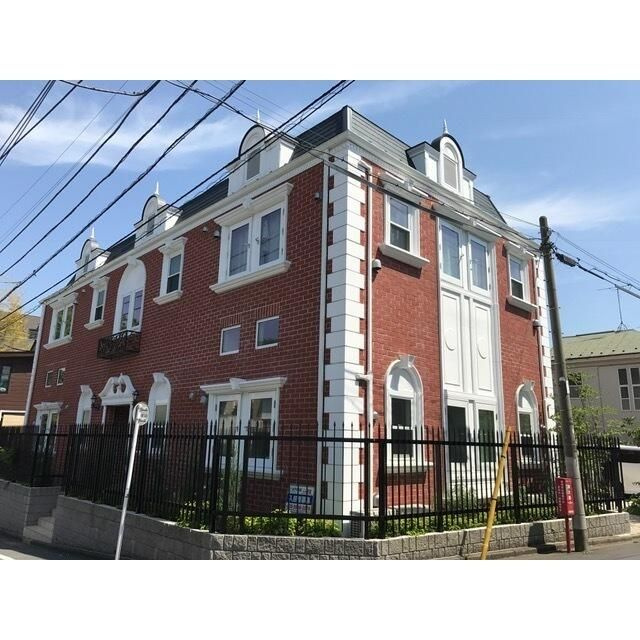 BLANCHE NEIGEの外観