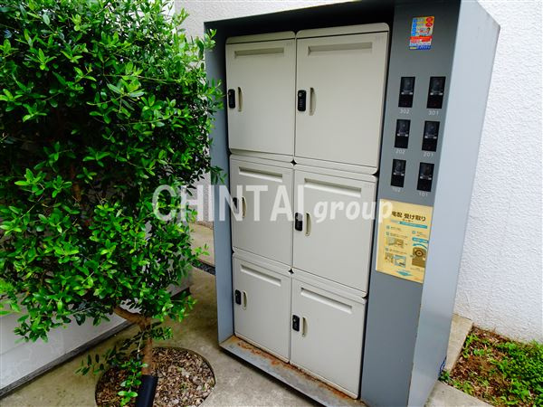 フォルトゥーナ初台のその他共用部分