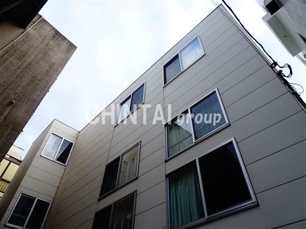 フォルトゥーナ初台の外観