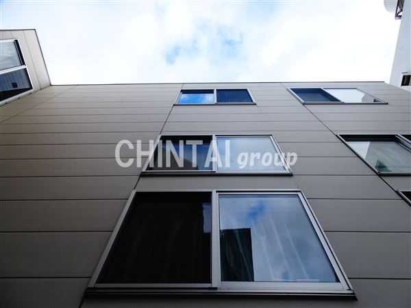 フォルトゥーナ初台の外観