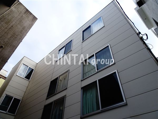 フォルトゥーナ初台の外観