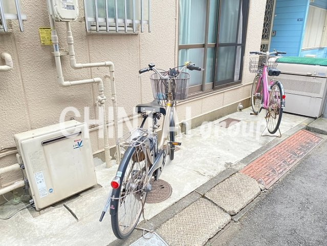 キャッスル加納のその他共用部分
