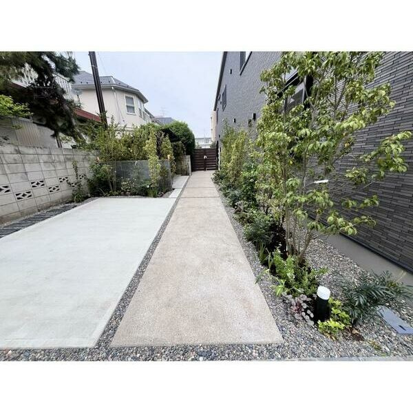 TREE TOPS 代々木のその他共用部分