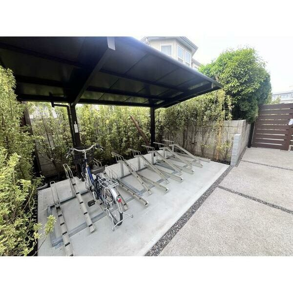 TREE TOPS 代々木のその他共用部分