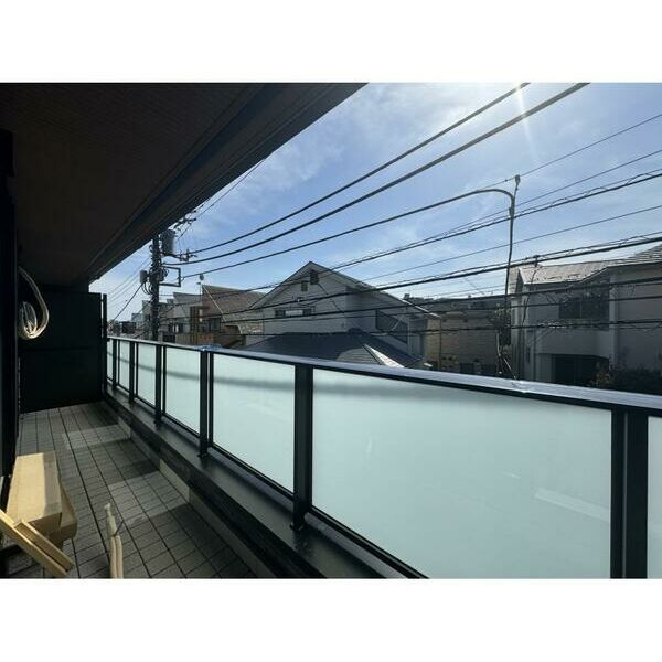 TREE TOPS 代々木の展望