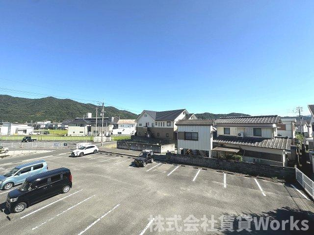 モワ・ジュールの展望