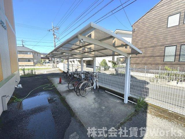 モワ・ジュールのその他共用部分