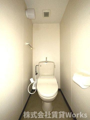 モワ・ジュールのトイレ|トイレも気になるポイント